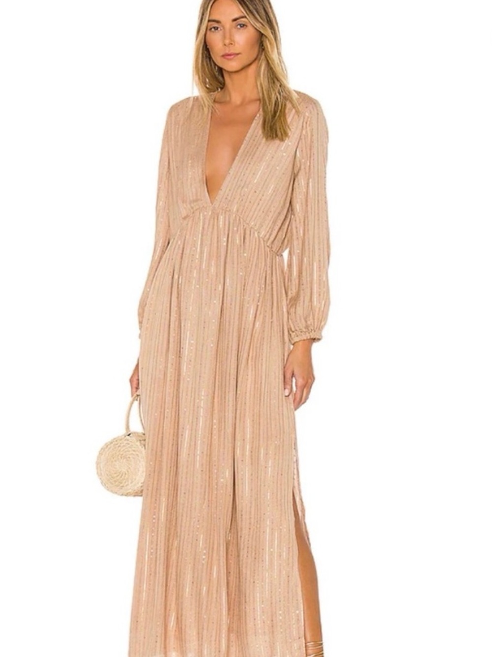 Sundress Chicago Midi dress
